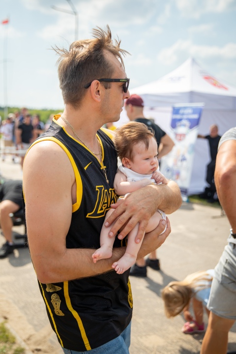 Sportowa niedziela nad Narwią [10.08.2025] - zdjęcie #144 - eOstroleka.pl