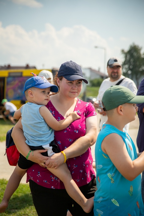 Sportowa niedziela nad Narwią [10.08.2025] - zdjęcie #143 - eOstroleka.pl