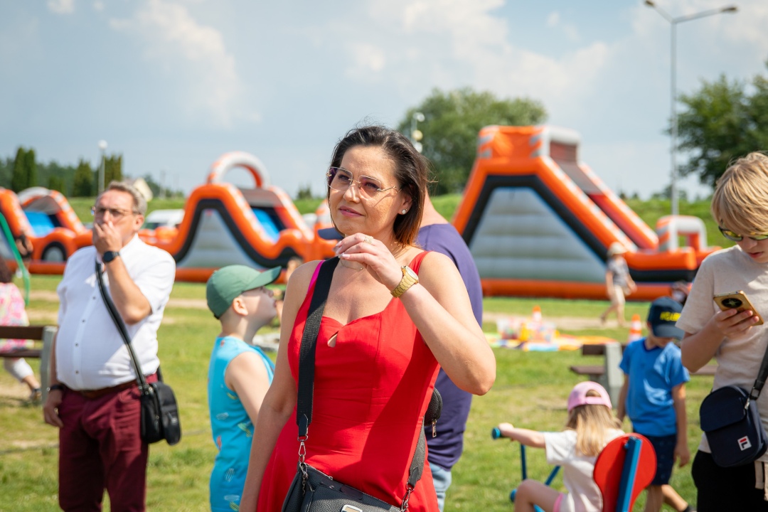 Sportowa niedziela nad Narwią [10.08.2025] - zdjęcie #141 - eOstroleka.pl