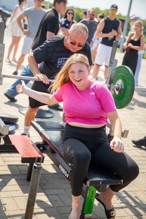 Sportowa niedziela nad Narwią [10.08.2025] - zdjęcie #140 - eOstroleka.pl