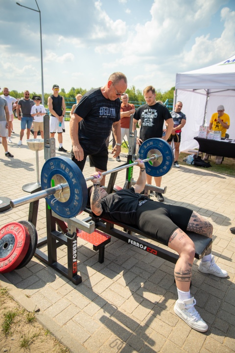 Sportowa niedziela nad Narwią [10.08.2025] - zdjęcie #139 - eOstroleka.pl
