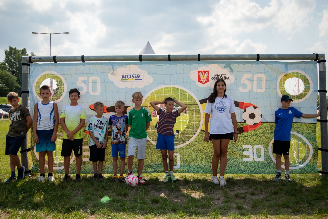 Sportowa niedziela nad Narwią [10.08.2025] - zdjęcie #136 - eOstroleka.pl