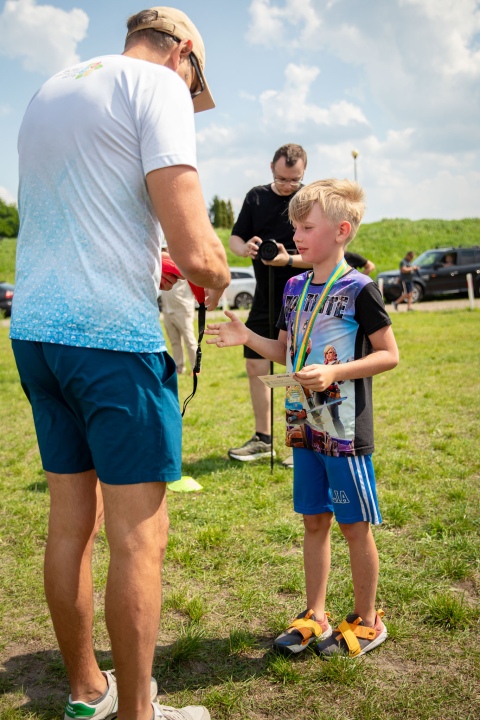 Sportowa niedziela nad Narwią [10.08.2025] - zdjęcie #132 - eOstroleka.pl