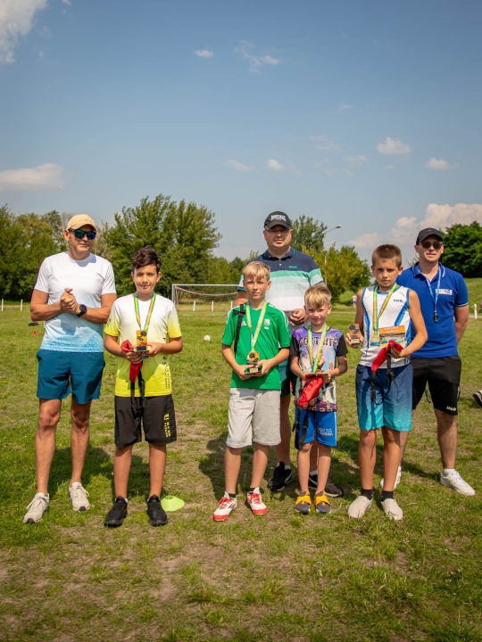 Sportowa niedziela nad Narwią [10.08.2025] - zdjęcie #130 - eOstroleka.pl