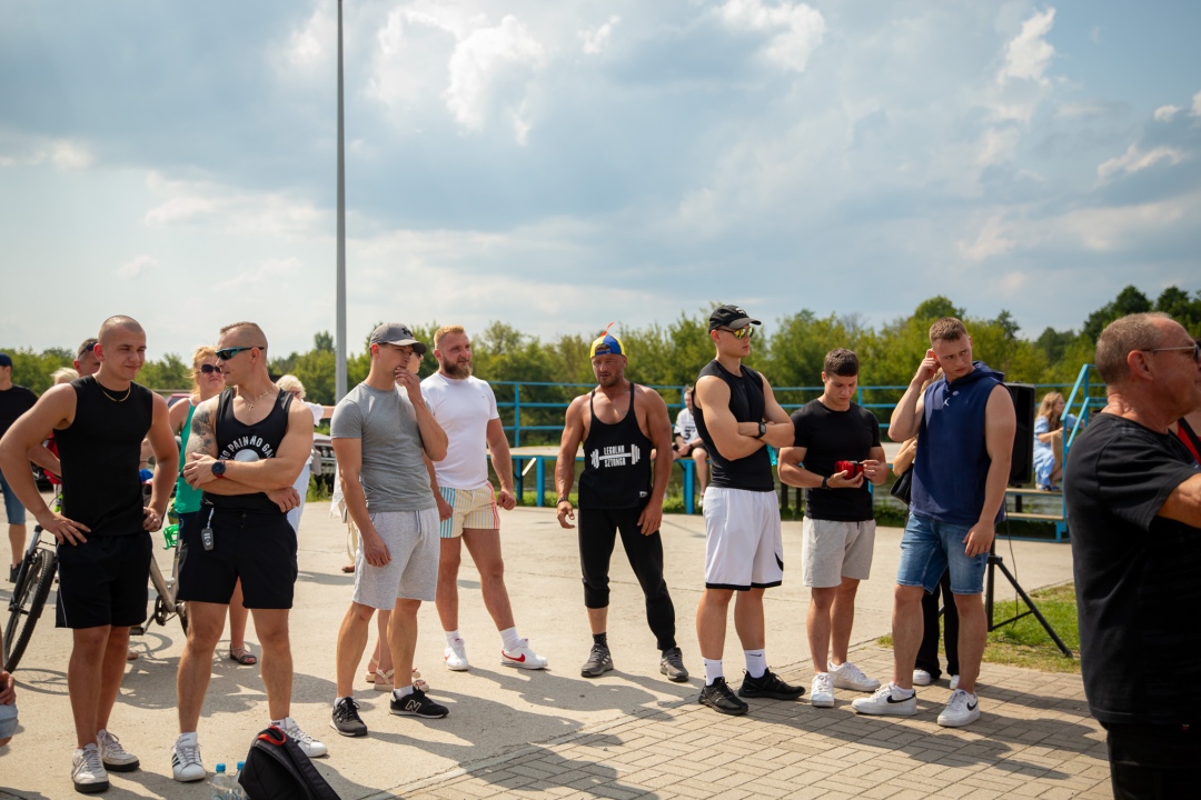 Sportowa niedziela nad Narwią [10.08.2025] - zdjęcie #129 - eOstroleka.pl