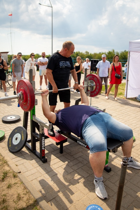 Sportowa niedziela nad Narwią [10.08.2025] - zdjęcie #127 - eOstroleka.pl