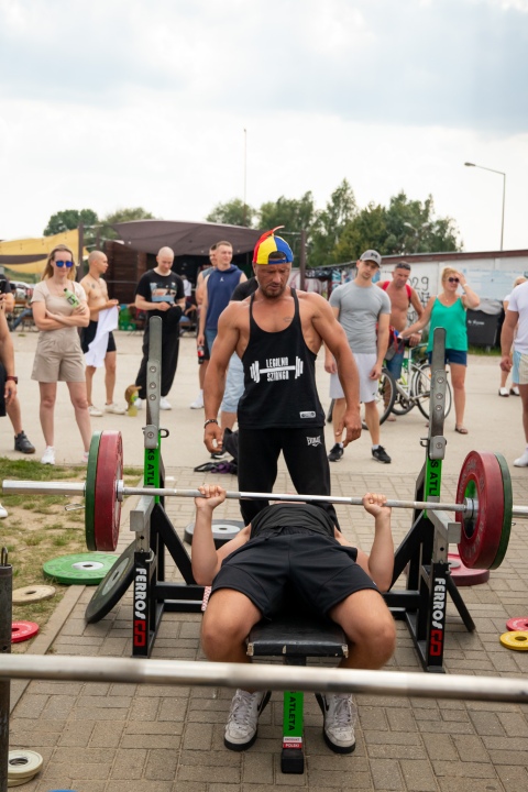 Sportowa niedziela nad Narwią [10.08.2025] - zdjęcie #124 - eOstroleka.pl