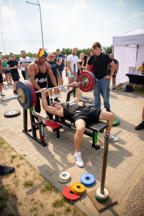 Sportowa niedziela nad Narwią [10.08.2025] - zdjęcie #122 - eOstroleka.pl