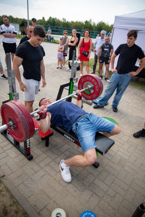 Sportowa niedziela nad Narwią [10.08.2025] - zdjęcie #121 - eOstroleka.pl