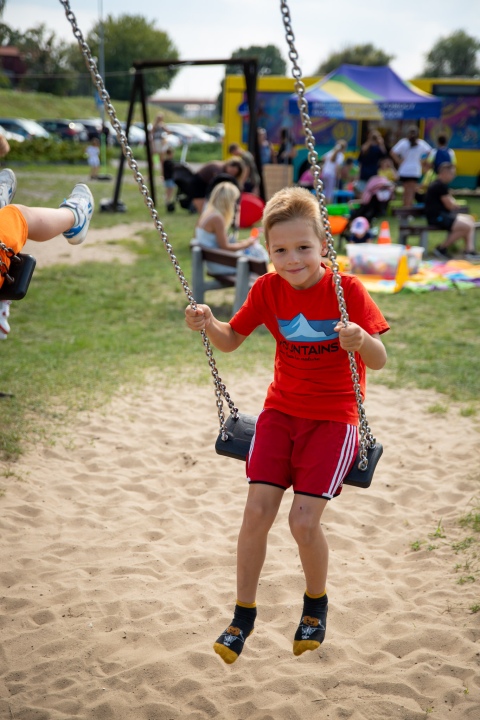 Sportowa niedziela nad Narwią [10.08.2025] - zdjęcie #120 - eOstroleka.pl