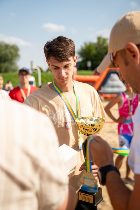 Sportowa niedziela nad Narwią [10.08.2025] - zdjęcie #107 - eOstroleka.pl