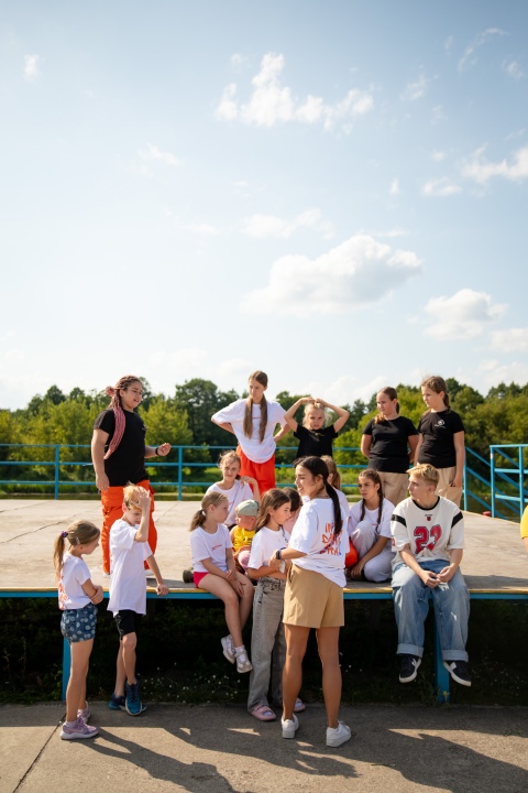 Sportowa niedziela nad Narwią [10.08.2025] - zdjęcie #105 - eOstroleka.pl