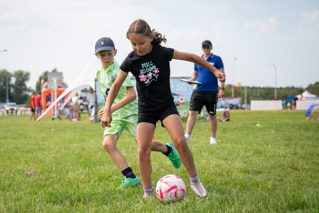 Sportowa niedziela nad Narwią [10.08.2025] - zdjęcie #218 - eOstroleka.pl