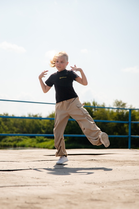 Sportowa niedziela nad Narwią [10.08.2025] - zdjęcie #96 - eOstroleka.pl