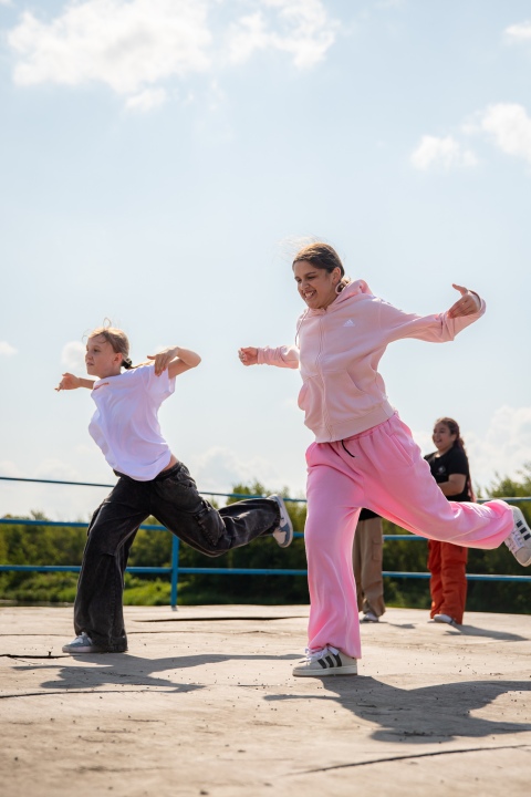 Sportowa niedziela nad Narwią [10.08.2025] - zdjęcie #92 - eOstroleka.pl