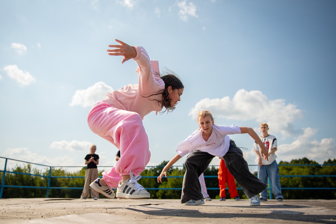 Sportowa niedziela nad Narwią [10.08.2025] - zdjęcie #90 - eOstroleka.pl