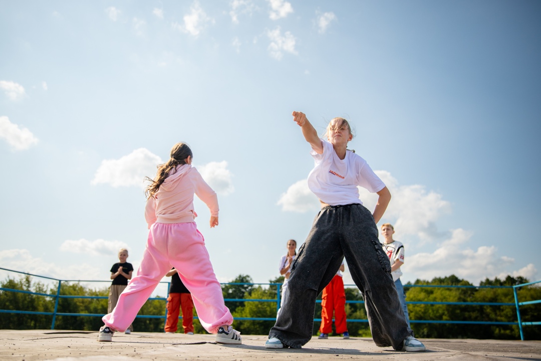 Sportowa niedziela nad Narwią [10.08.2025] - zdjęcie #67 - eOstroleka.pl