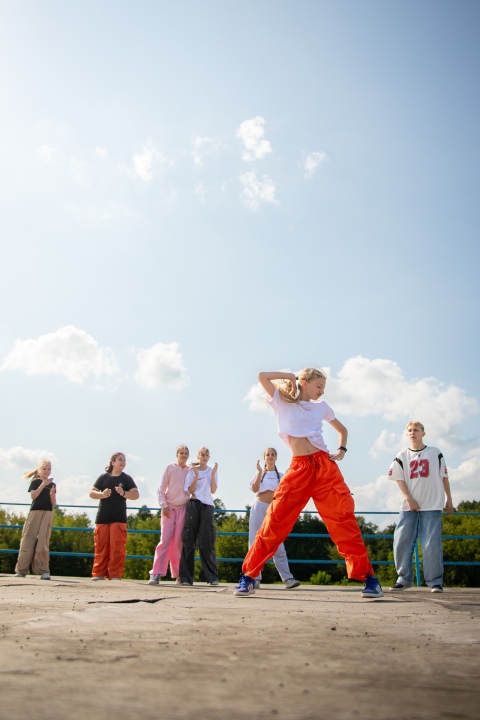 Sportowa niedziela nad Narwią [10.08.2025] - zdjęcie #66 - eOstroleka.pl