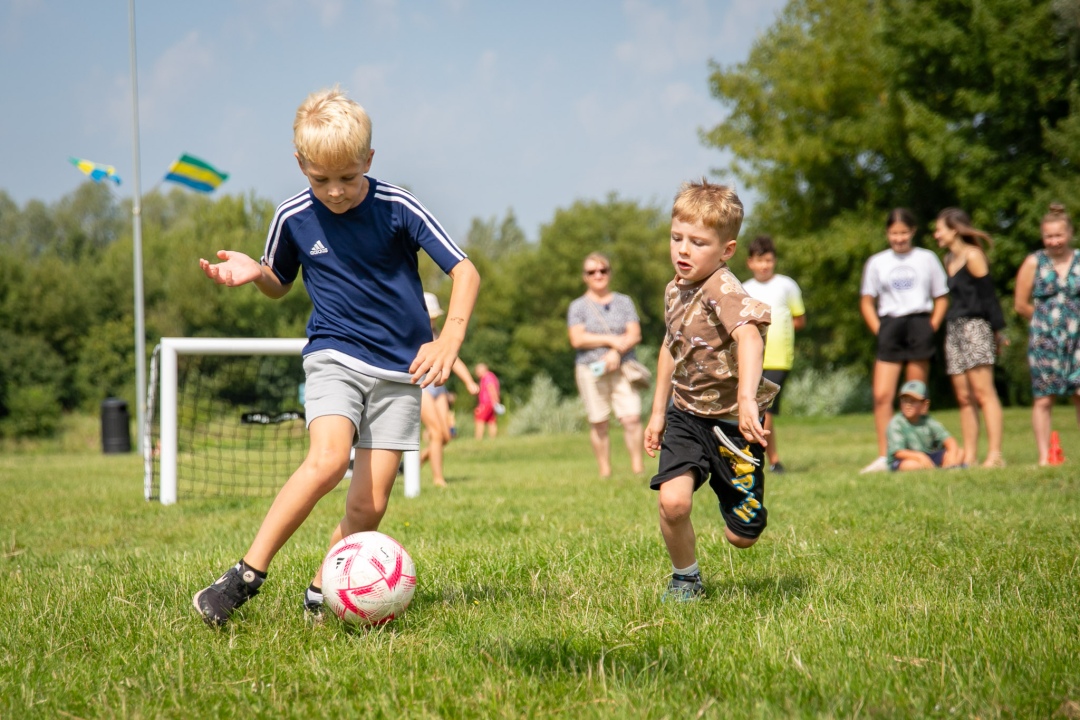 Sportowa niedziela nad Narwią [10.08.2025] - zdjęcie #217 - eOstroleka.pl