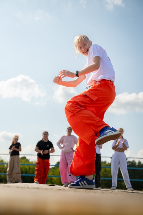 Sportowa niedziela nad Narwią [10.08.2025] - zdjęcie #65 - eOstroleka.pl