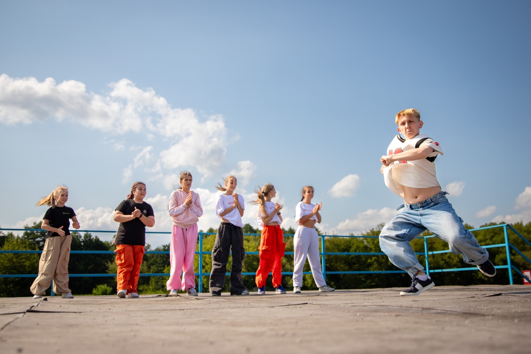 Sportowa niedziela nad Narwią [10.08.2025] - zdjęcie #63 - eOstroleka.pl