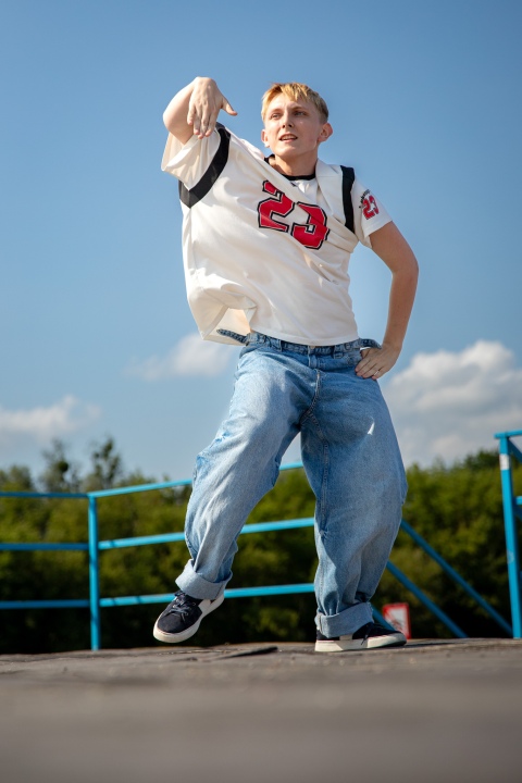 Sportowa niedziela nad Narwią [10.08.2025] - zdjęcie #62 - eOstroleka.pl