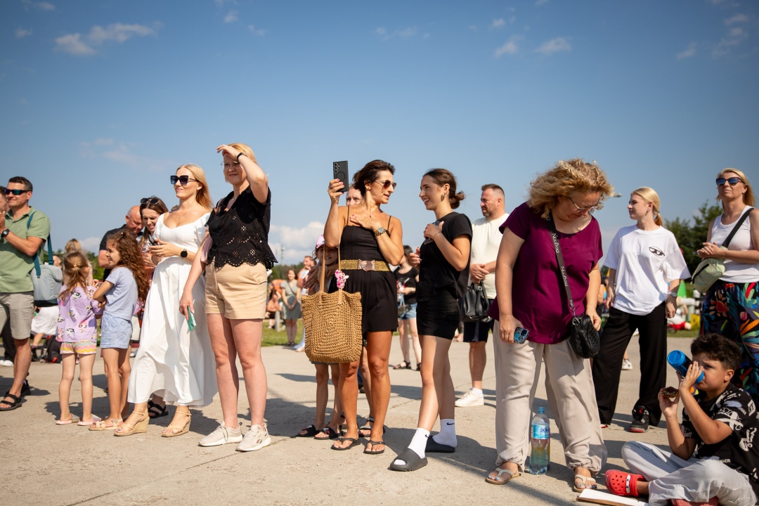 Sportowa niedziela nad Narwią [10.08.2025] - zdjęcie #61 - eOstroleka.pl