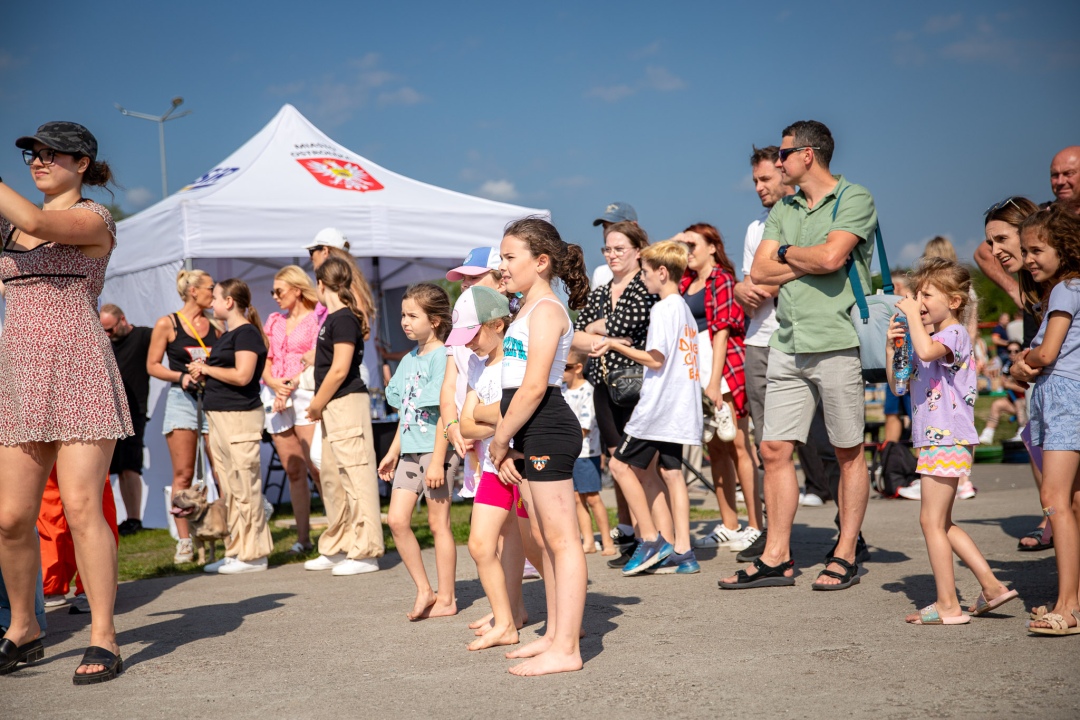 Sportowa niedziela nad Narwią [10.08.2025] - zdjęcie #60 - eOstroleka.pl