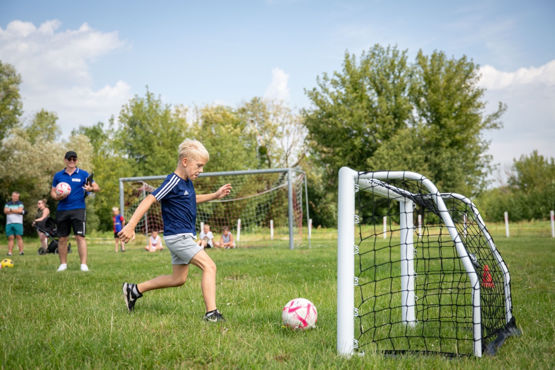 Sportowa niedziela nad Narwią [10.08.2025] - zdjęcie #216 - eOstroleka.pl