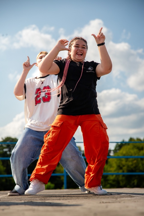 Sportowa niedziela nad Narwią [10.08.2025] - zdjęcie #53 - eOstroleka.pl