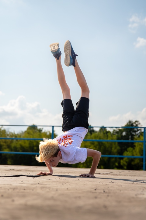 Sportowa niedziela nad Narwią [10.08.2025] - zdjęcie #49 - eOstroleka.pl