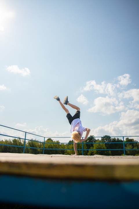 Sportowa niedziela nad Narwią [10.08.2025] - zdjęcie #47 - eOstroleka.pl