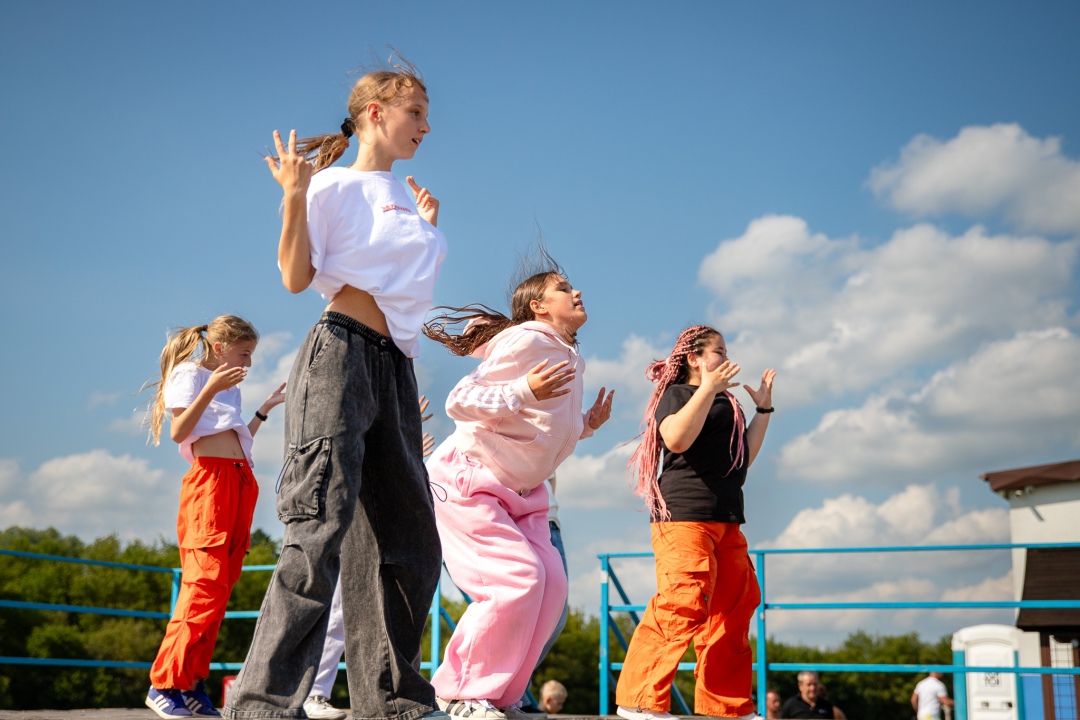 Sportowa niedziela nad Narwią [10.08.2025] - zdjęcie #46 - eOstroleka.pl