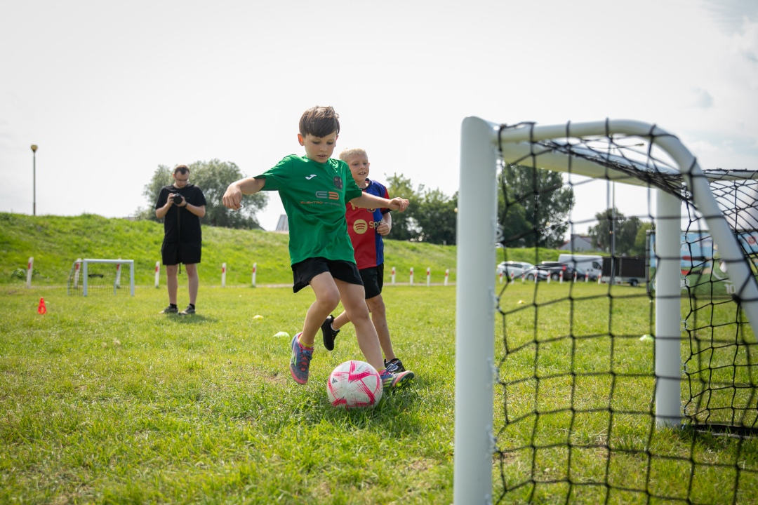 Sportowa niedziela nad Narwią [10.08.2025] - zdjęcie #215 - eOstroleka.pl