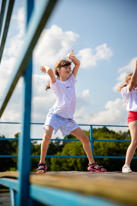 Sportowa niedziela nad Narwią [10.08.2025] - zdjęcie #45 - eOstroleka.pl