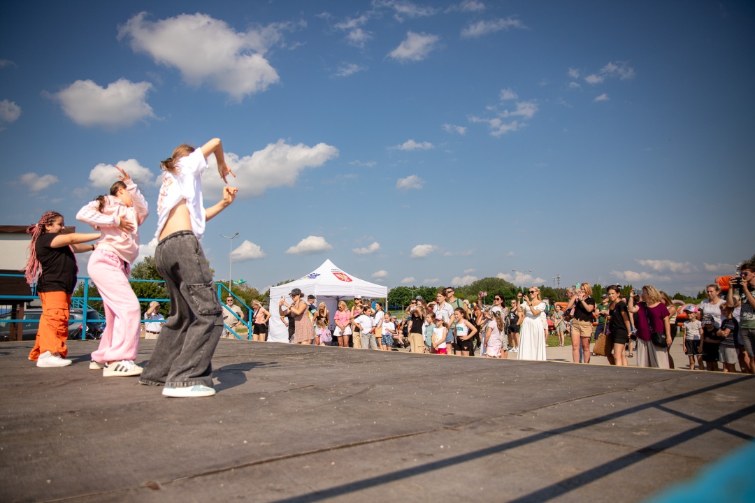 Sportowa niedziela nad Narwią [10.08.2025] - zdjęcie #44 - eOstroleka.pl