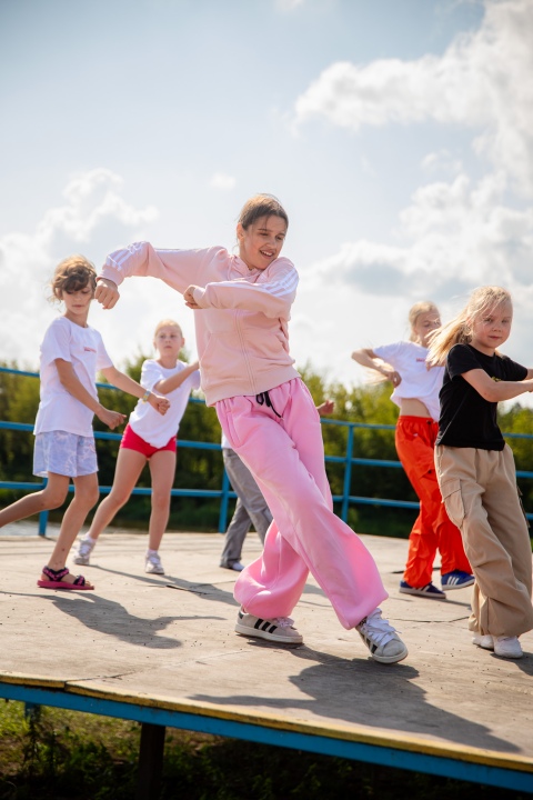 Sportowa niedziela nad Narwią [10.08.2025] - zdjęcie #34 - eOstroleka.pl