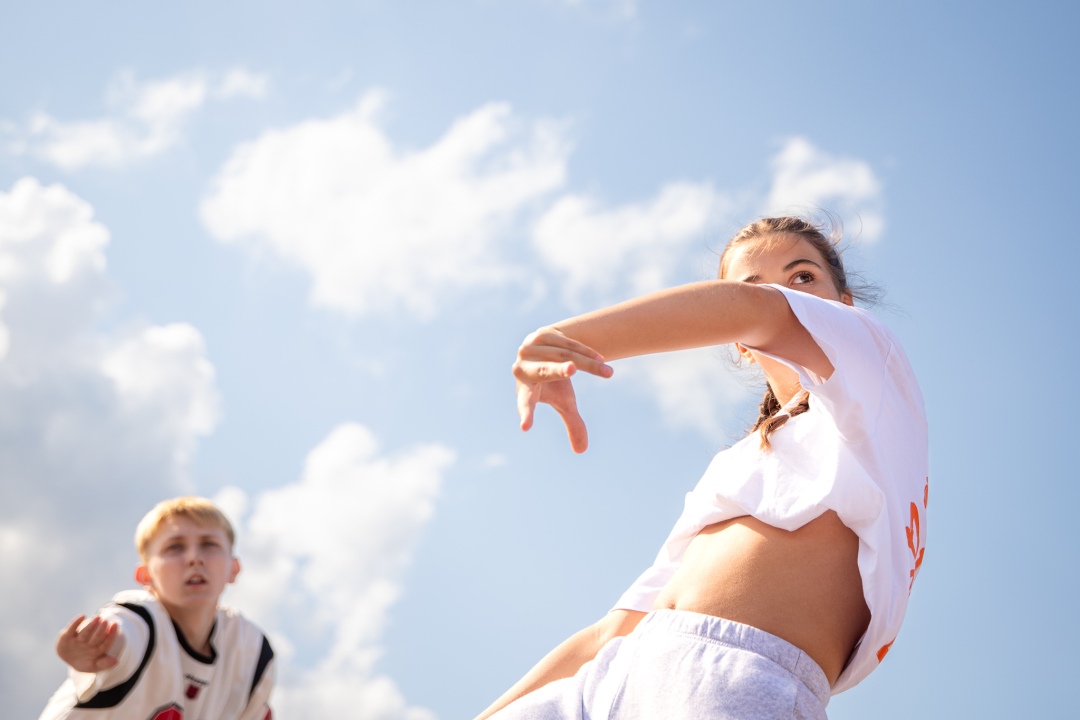 Sportowa niedziela nad Narwią [10.08.2025] - zdjęcie #33 - eOstroleka.pl