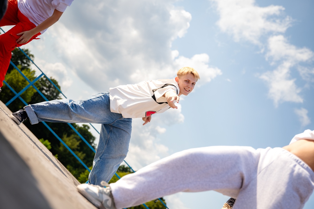 Sportowa niedziela nad Narwią [10.08.2025] - zdjęcie #32 - eOstroleka.pl