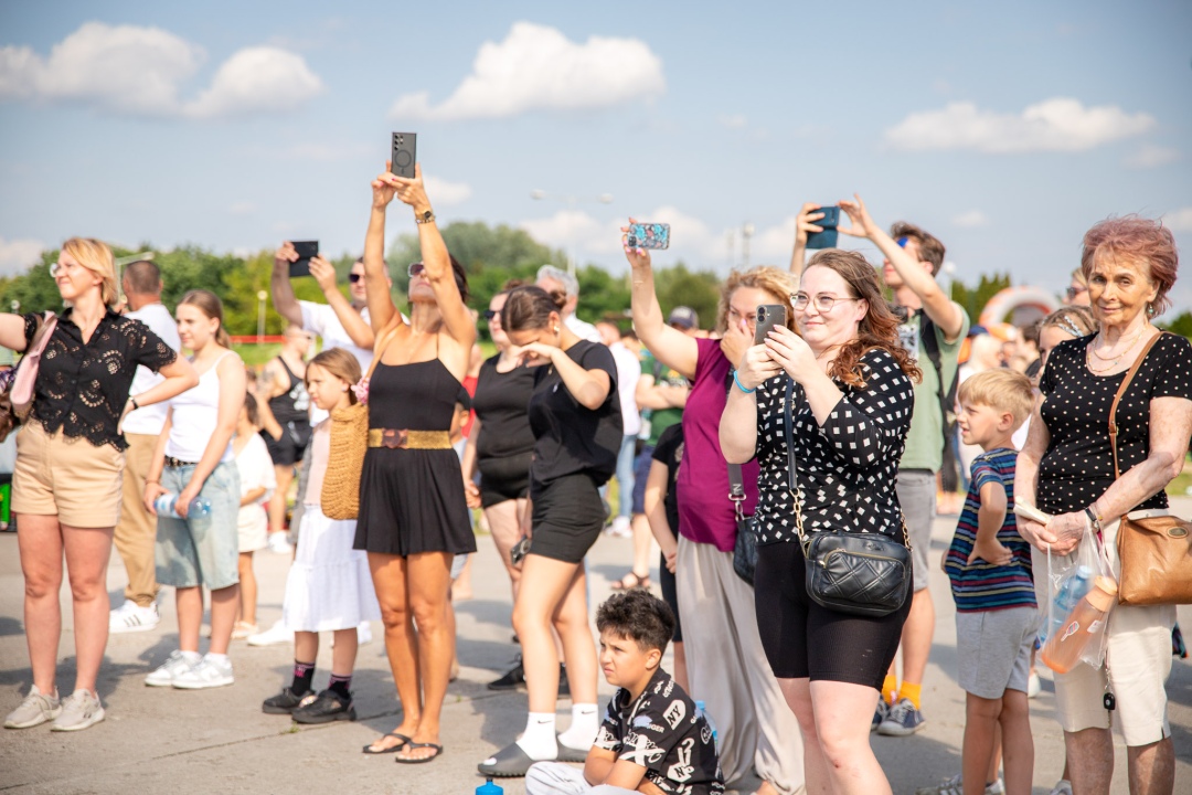 Sportowa niedziela nad Narwią [10.08.2025] - zdjęcie #30 - eOstroleka.pl
