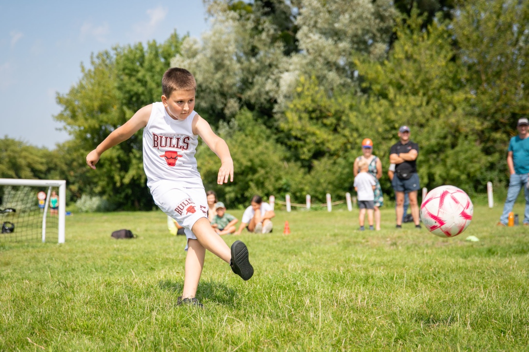 Sportowa niedziela nad Narwią [10.08.2025] - zdjęcie #213 - eOstroleka.pl