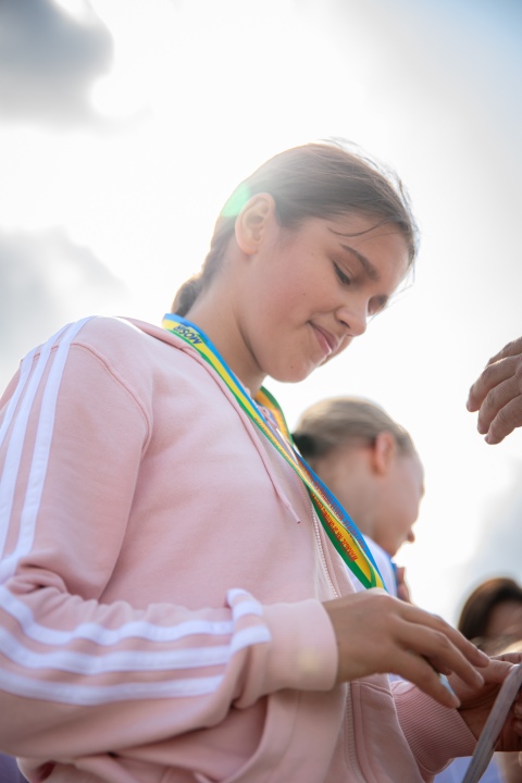 Sportowa niedziela nad Narwią [10.08.2025] - zdjęcie #21 - eOstroleka.pl