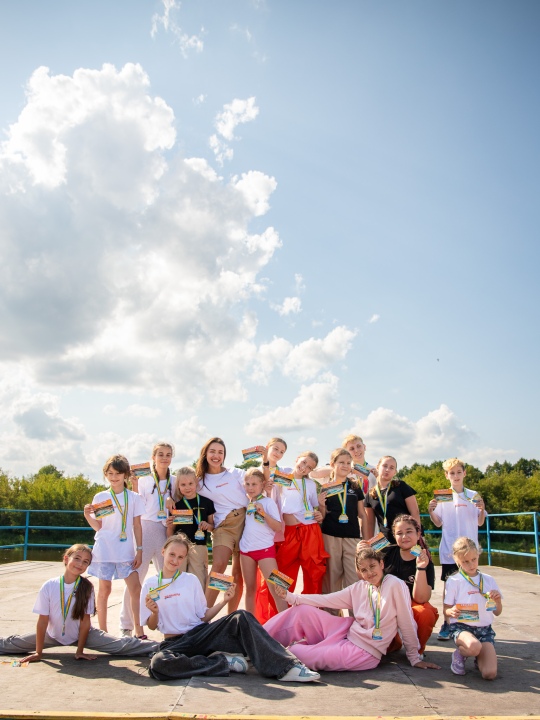 Sportowa niedziela nad Narwią [10.08.2025] - zdjęcie #20 - eOstroleka.pl