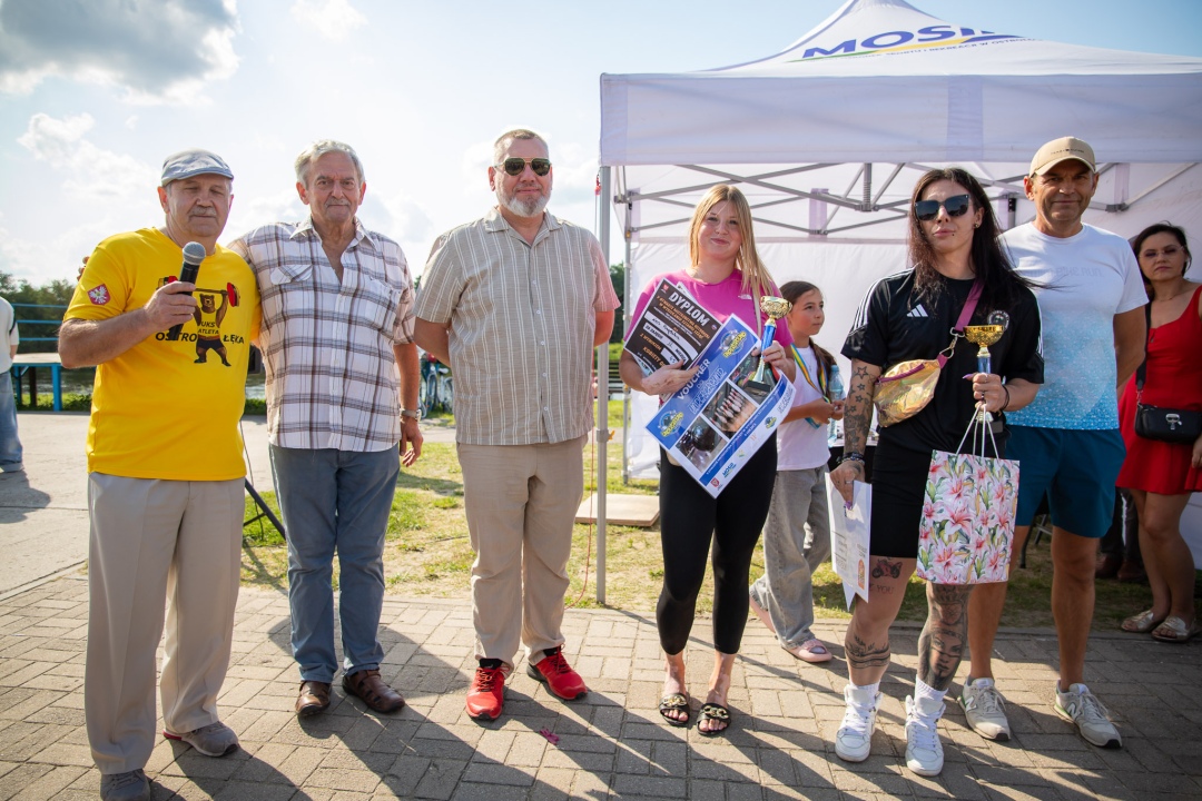 Sportowa niedziela nad Narwią [10.08.2025] - zdjęcie #17 - eOstroleka.pl