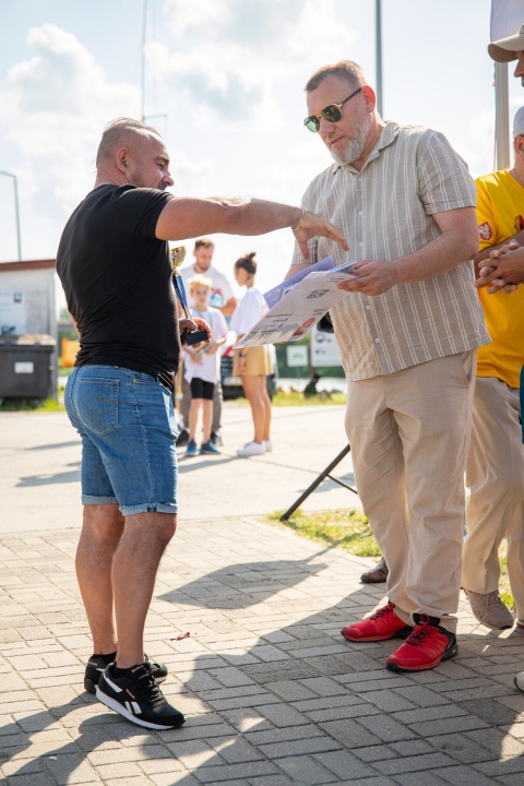 Sportowa niedziela nad Narwią [10.08.2025] - zdjęcie #16 - eOstroleka.pl