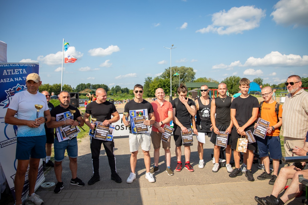 Sportowa niedziela nad Narwią [10.08.2025] - zdjęcie #13 - eOstroleka.pl