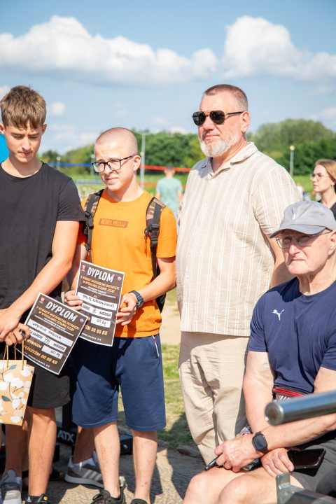 Sportowa niedziela nad Narwią [10.08.2025] - zdjęcie #12 - eOstroleka.pl