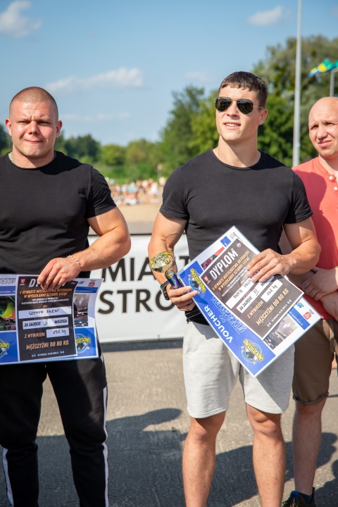 Sportowa niedziela nad Narwią [10.08.2025] - zdjęcie #11 - eOstroleka.pl