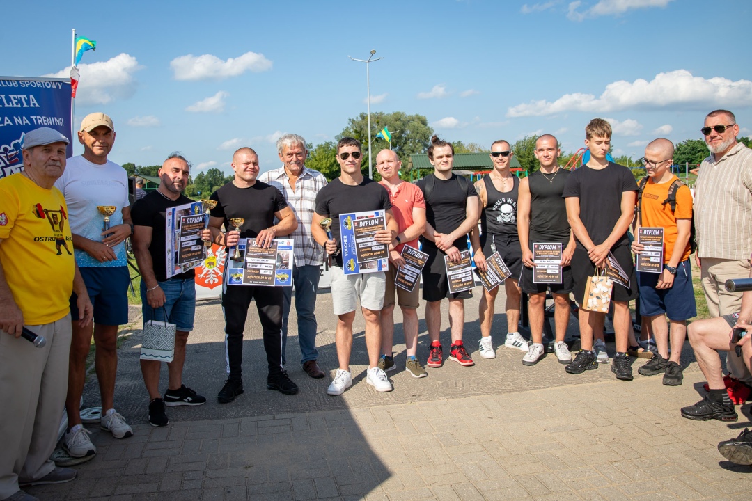 Sportowa niedziela nad Narwią [10.08.2025] - zdjęcie #9 - eOstroleka.pl