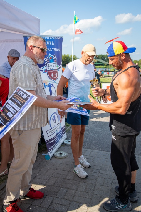 Sportowa niedziela nad Narwią [10.08.2025] - zdjęcie #8 - eOstroleka.pl
